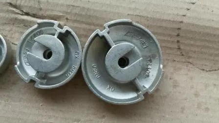 Densen Customized 316ss Investment Casting Cap for Check Valve Parts