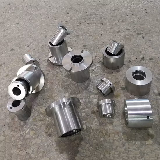 Ss304-Ventilteil, Silica-Sol-Prozess, Edelstahl-Feinguss